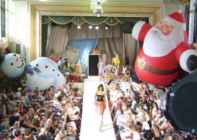 Antoni & Alison Fashion Show