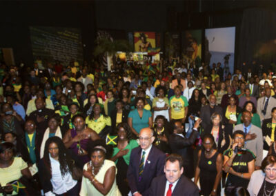 Jamaica House
